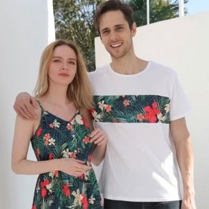 Men’s Shirt, Matching Family Apparel